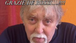 VIDEO – Mattioli in lacrime per De Rossi: “Ti hanno fatto una sporcizia”