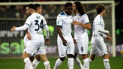 Lazio, ventesimo risultate utile consecutivo centrato con il Cagliari: il dato