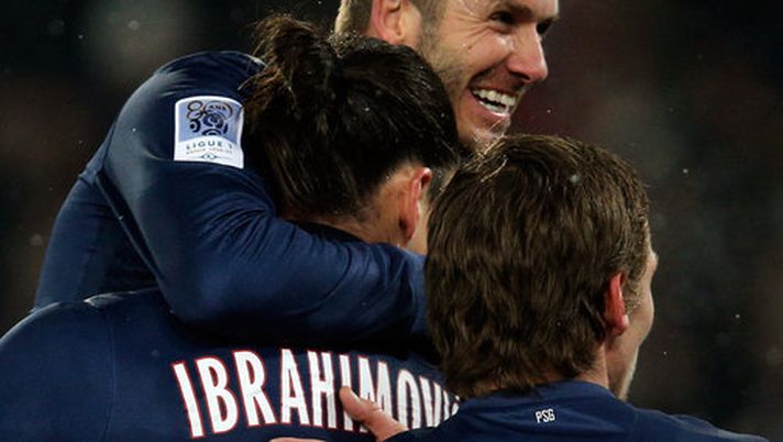 Si rivede Kakà mentre a Parigi debutta Beckham - immagine 1