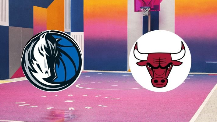 Mavericks-Bulls Streaming e Diretta LIVE: dove vedere la NBA in TV Mavericks-Bulls Streaming e Diretta LIVE: dove vedere la NBA in TV - immagine 1