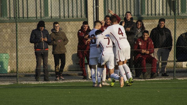 Under 17, Torino-Genoa 1-1: super Favale agguanta i rossoblù - immagine 1