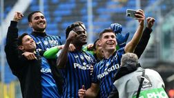Atalanta-Salernitana 1-1, Ederson illude Nicola: Pasalic la riprende in extremis
