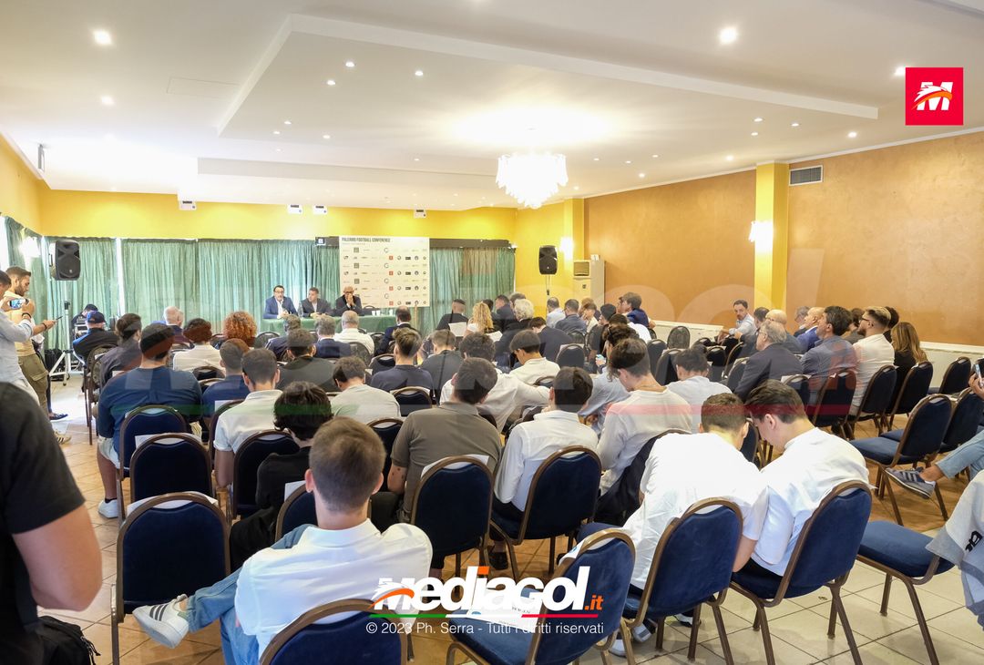 FOTO: Palermo Football Conference 2023 (LA GALLERY) - immagine 3