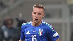 Italia, la formazione ufficiale contro la Moldavia: la scelta su Frattesi, Ricci e Bastoni