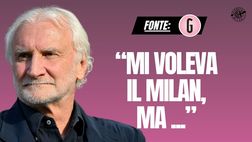 Voller: “Mi voleva il Milan di Farina. Capello faceva lo scout e venne, ma …”