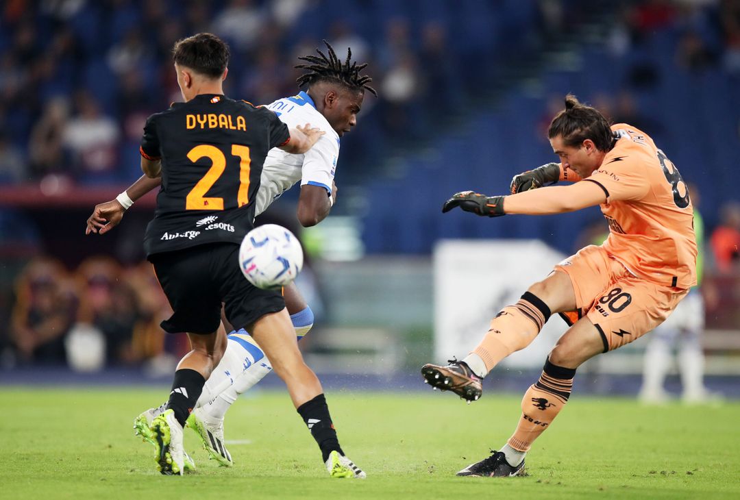 Roma-Frosinone 2-0 – FOTOGALLERY - immagine 38