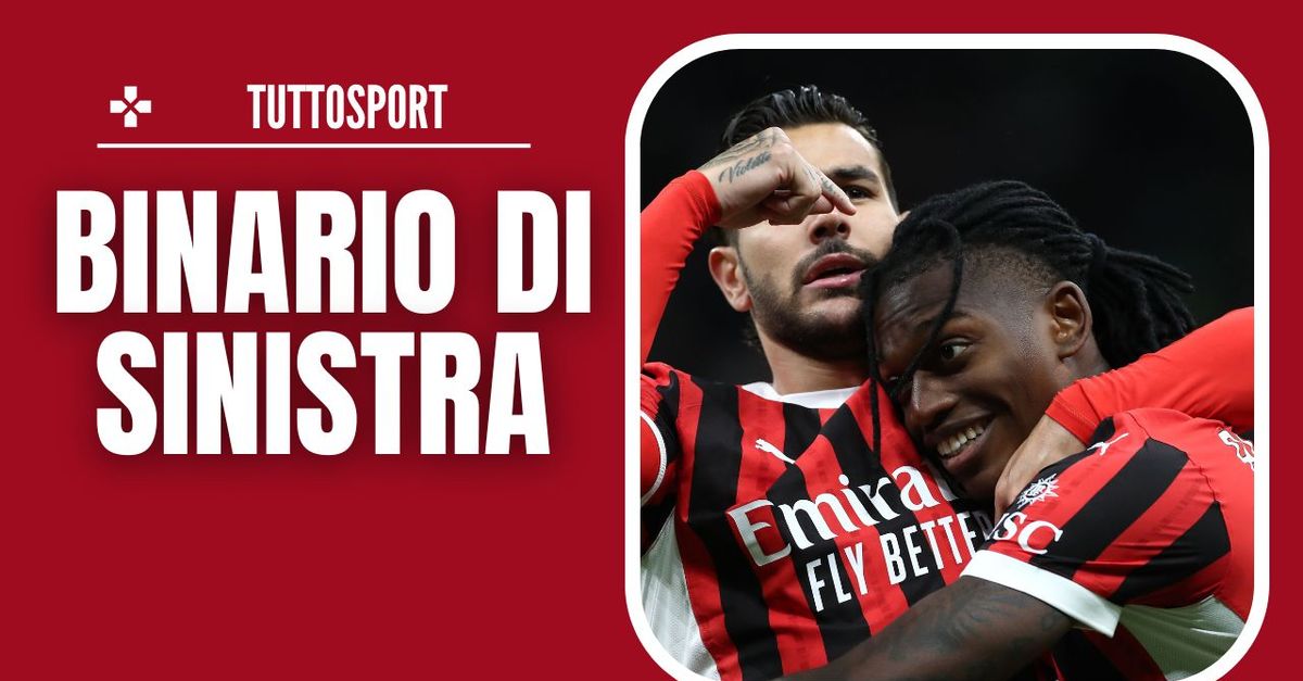 Il Milan vince anche senza i suoi top player: Theo e Leao da spettatori