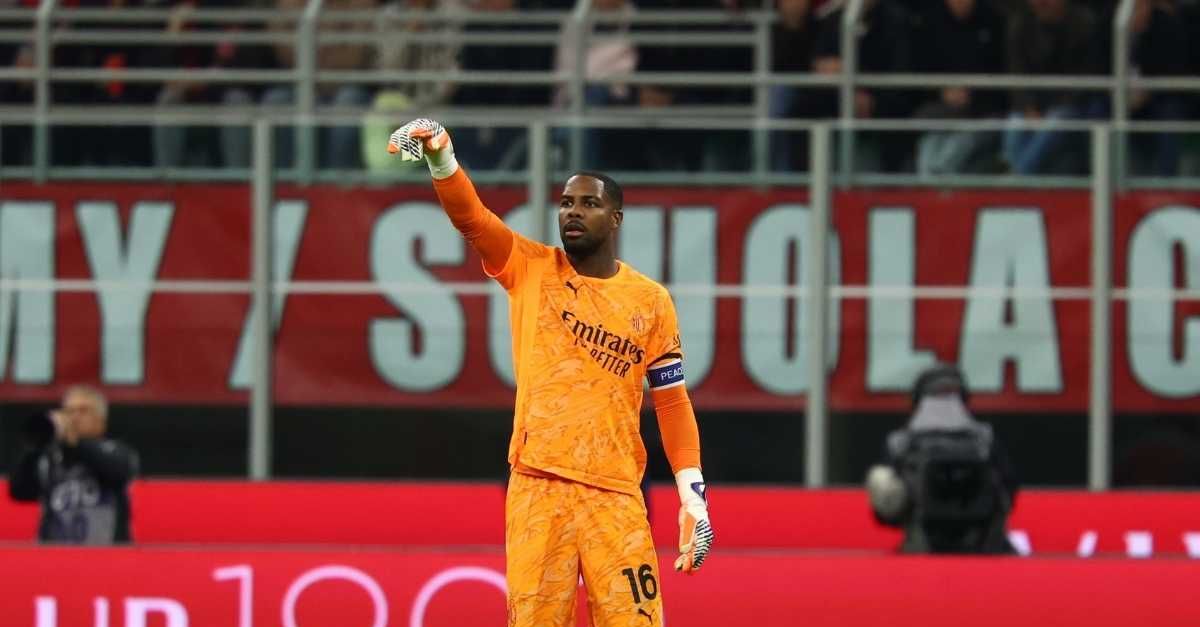 milan roma maignan torna 8216magic8217 premiato come mvp dai tifosi rossoneri da Pianetamilan.it milan roma maignan torna 8216magic8217 premiato come mvp dai tifosi rossoneri