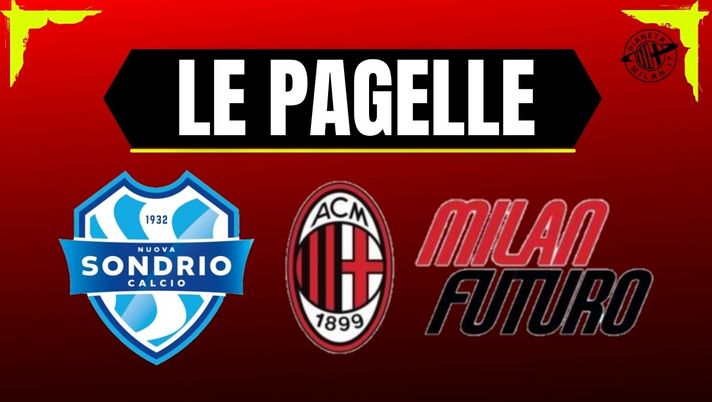 Pagelle Sondrio-Milan Futuro 1-0: Sia ci prova, Traoré sbaglia troppo- immagine 1