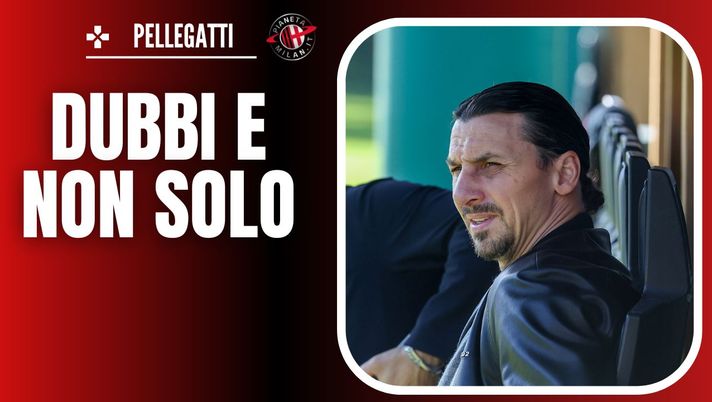 AC Milan Ibrahimovic