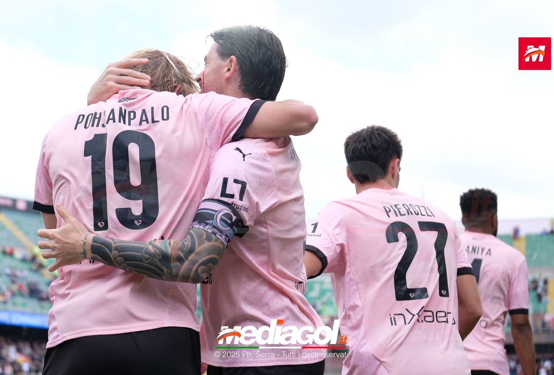 FOTO Palermo – Sassuolo | Serie B 2024/25 - immagine 21