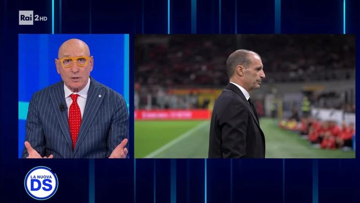Ciccio Graziani e la polemica per Allegri: “Non è corretto che con lui non riusciamo mai a…” Ciccio Graziani e la polemica per Allegri: “Non è corretto che con lui non riusciamo mai a…” - immagine 1