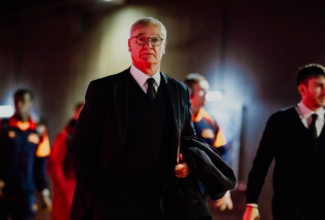 Roma-Atalanta 0-2 – FOTO GALLERY - immagine 18