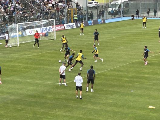 RILEGGI LIVE Castel di Sangro, arriva Cajuste! Osimhen si allena, si rivede Anguissa- immagine 2