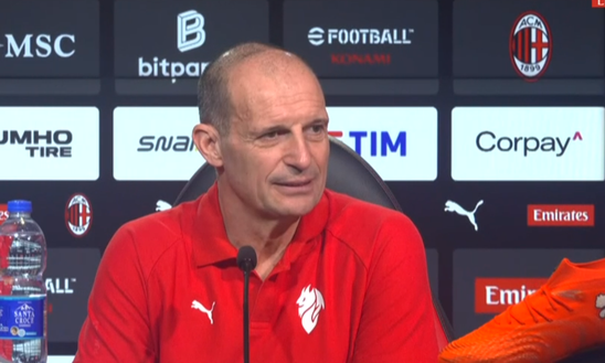 Allegri: “La decisione su Leao per il Verona. Fofana importante, Fullkrug arrivato sorridente”- immagine 2