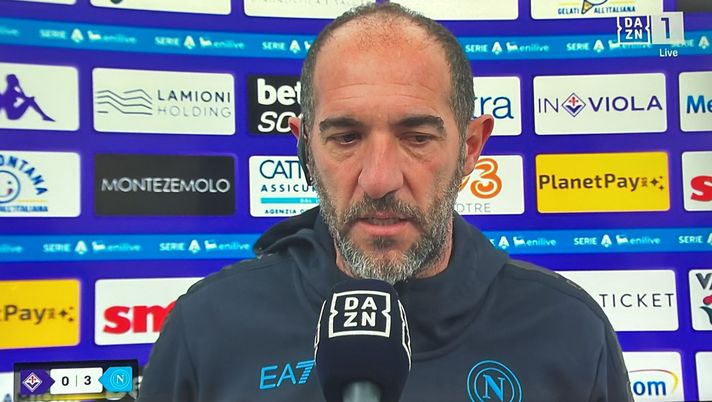 Napoli, Stellini (vice Conte): “44 punti erano inimmaginabili, siamo orgogliosi” - immagine 1