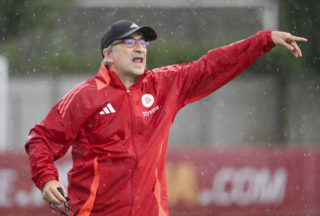 Roma, l’allenamento verso l’Udinese – FOTO GALLERY - immagine 3