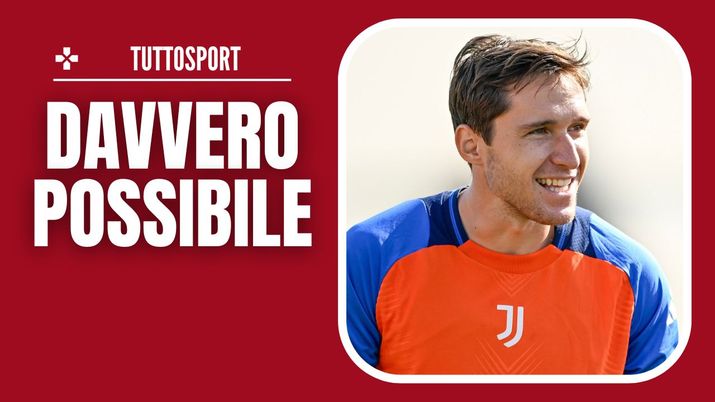 Federico Chiesa (attaccante Juventus), obiettivo di calciomercato del Milan | AC Milan News (Getty Images) Federico Chiesa Juventus Calciomercato AC Milan