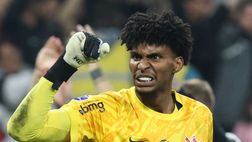 Calciomercato Milan, contatti per bloccare Hugo Souza: le ultime sul futuro della porta rossonera