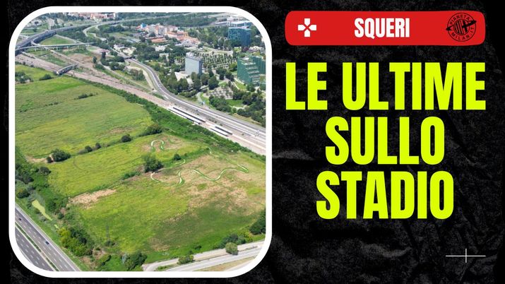 Nuovo stadio Milan San Donato Manica (Getty images)