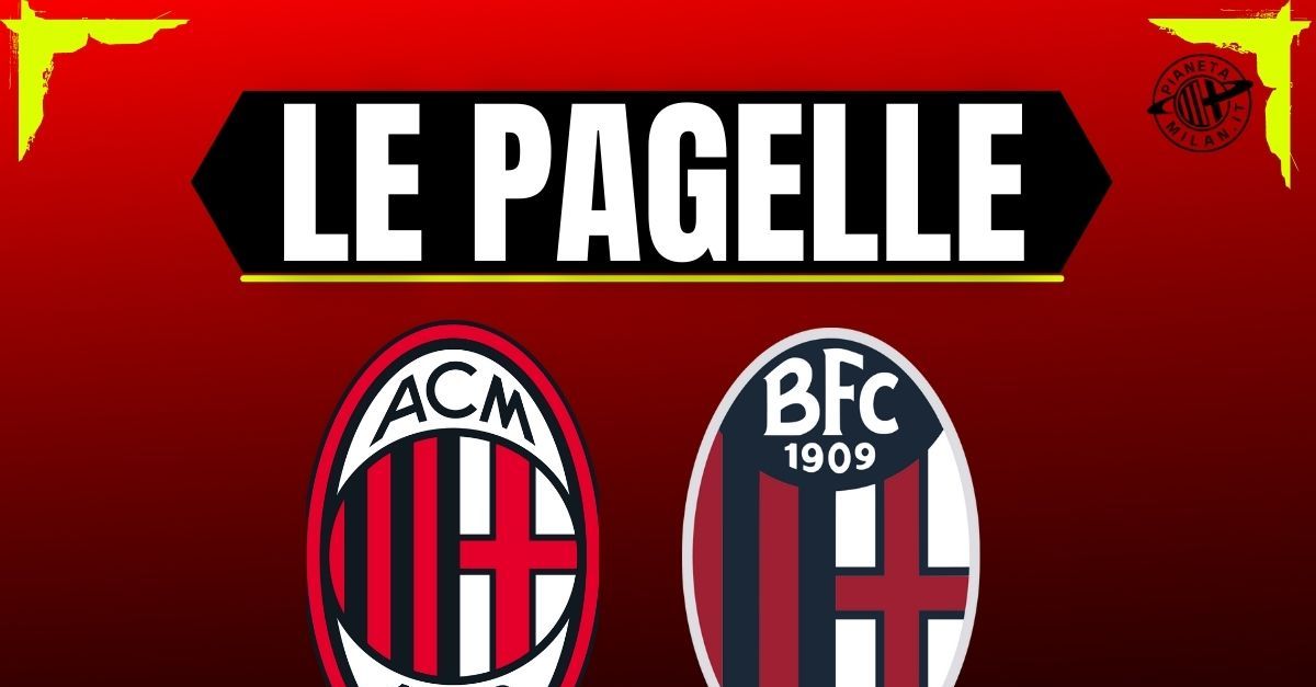 Pagelle Milan Bologna 1 0: Modric spettacolare, Rabiot subito bene