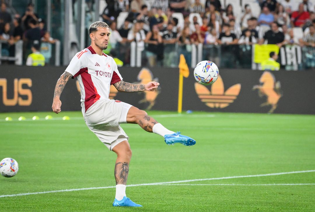 Juventus-Roma – FOTO GALLERY - immagine 15