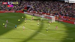 VIDEO / Arsenal-Southampton 3-1: gol e highlights