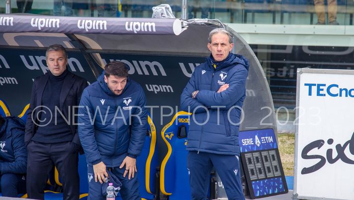 Bocchetti, Zaffaroni e il Verona: la settimana prossima le scelte Bocchetti, Zaffaroni e il Verona: la settimana prossima le scelte - immagine 1