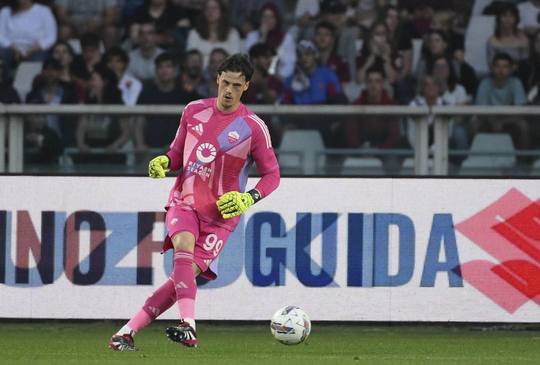 Torino-Roma 0-2 – FOTO GALLERY - immagine 42