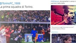 LIVEBLOG / Inter-Torino: 2-0. I tifosi: “Milano è nerazzurra”