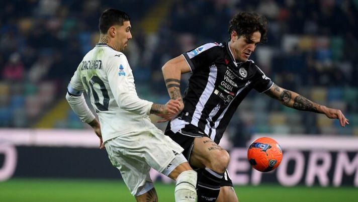 I voti di Udinese-Lazio al fanta: che Davis! Solet come Zaccagni, bene Zaniolo e la decisione su Isaksen - immagine 1