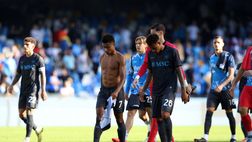 Napoli, l’attacco langue: dati statistici impietosi. Il problema non è Lukaku