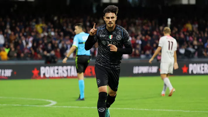 Elmas trova il suo primo gol stagionale e rende vincente la scelta tattica di Garcia - immagine 1