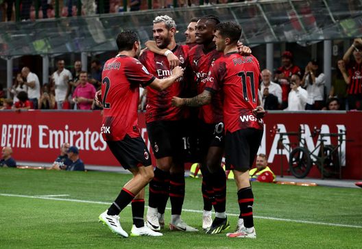 (Photo by Marco Luzzani/Getty Images) Il Milan cala il poker a San Siro contro il Torino- immagine 2
