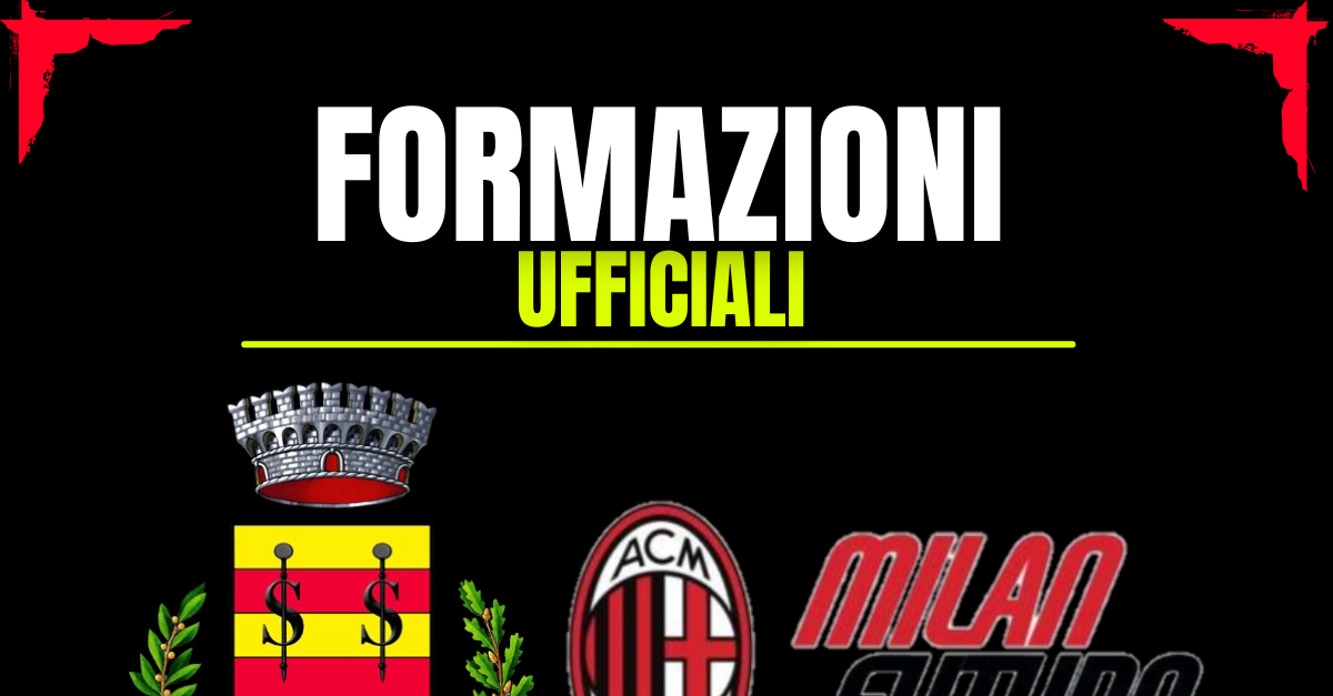 serie d scanzorosciate milan futuro le formazioni ufficiali spazio a sia in attacco da Pianetamilan.it serie d scanzorosciate milan futuro le formazioni ufficiali spazio a sia in attacco