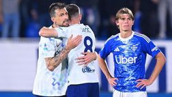 Il giudice ratifica sette gialli per l’Inter: Sucic squalificato, salta il Cagliari. Akanji diffidato