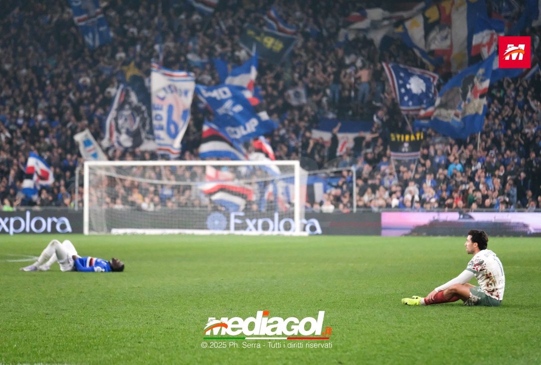 FOTO Sampdoria – Palermo | Serie B 2024 - immagine 43