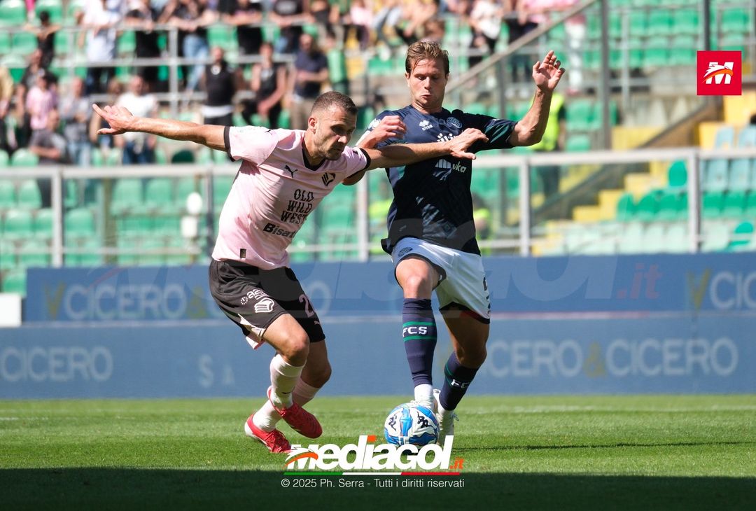 FOTO Palermo – Sudtirol 1-2 Serie B 2024/25 - immagine 16