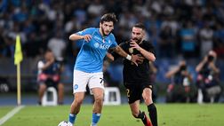 Kvaratskhelia e Politano disegnano calcio: costanti spine nel fianco per il Real