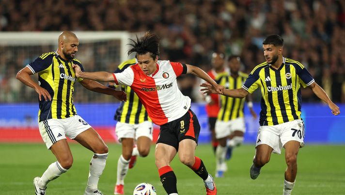 Fenerbahce Feyenoord