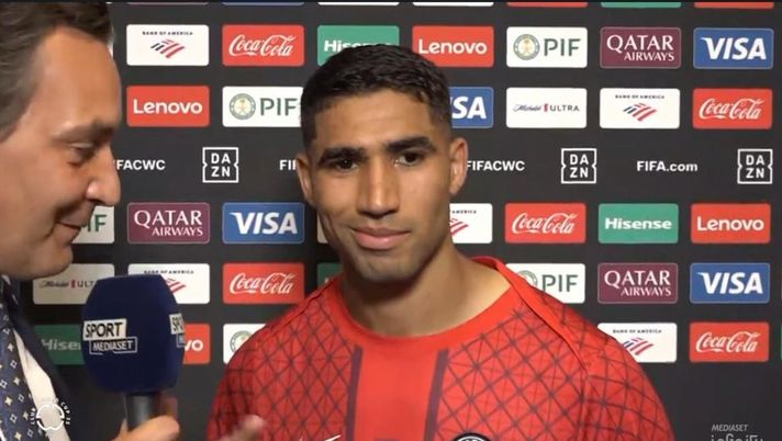 “Sai il significato della parola ingiocabili?”. Hakimi replica: “No, siamo in fiducia. PSG umile” - immagine 1