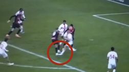 Replay tv a intermittenza: Pavlovic-Colombo a iosa, step on foot Fullkrug poco e male