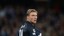 Hojlund: “Solo tre attaccanti meglio di me in A! Il Milan, cosa mi chiede Conte e con Lukaku…”