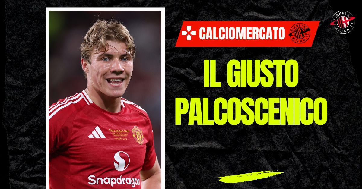 Rasmus Hojlund, il Milan di Allegri e la logica della rinascita Rasmus Hojlund, il Milan di Allegri e la logica della rinascita