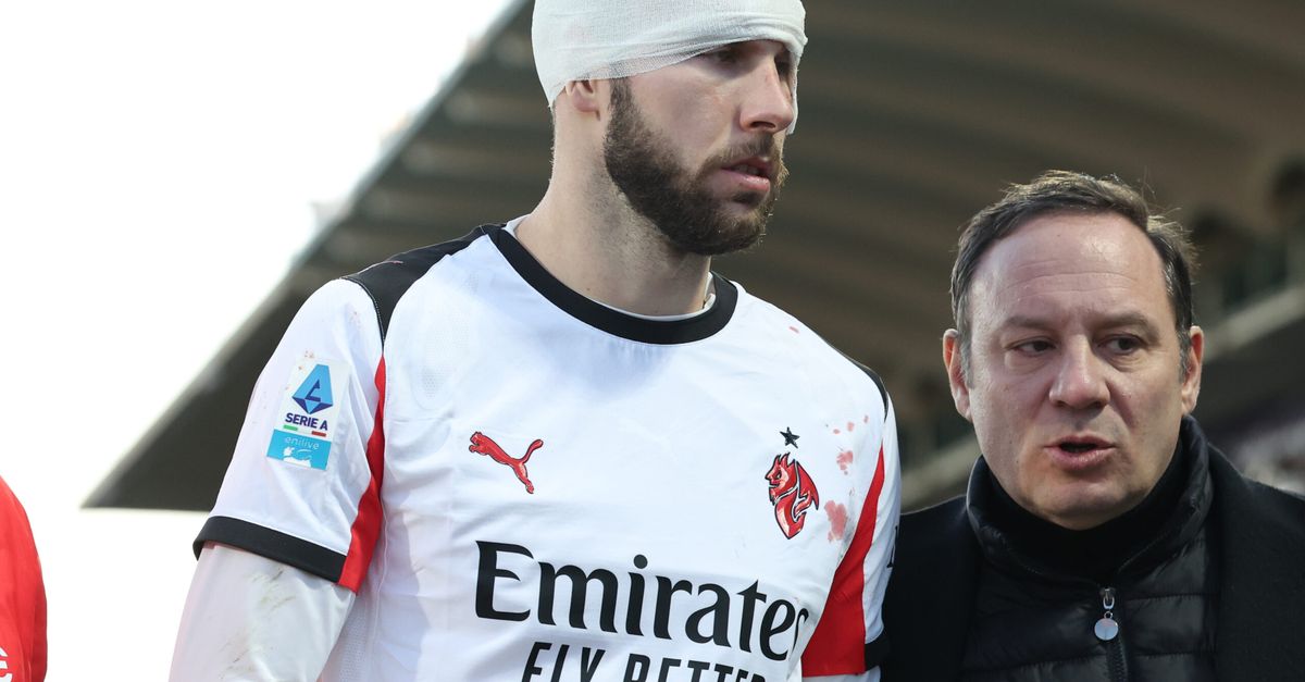 Milan, Pavlovic non preoccupa: arrivato l’esito degli esami dopo lo scontro con Comuzzo Milan, Pavlovic non preoccupa: arrivato l’esito degli esami dopo lo scontro con Comuzzo