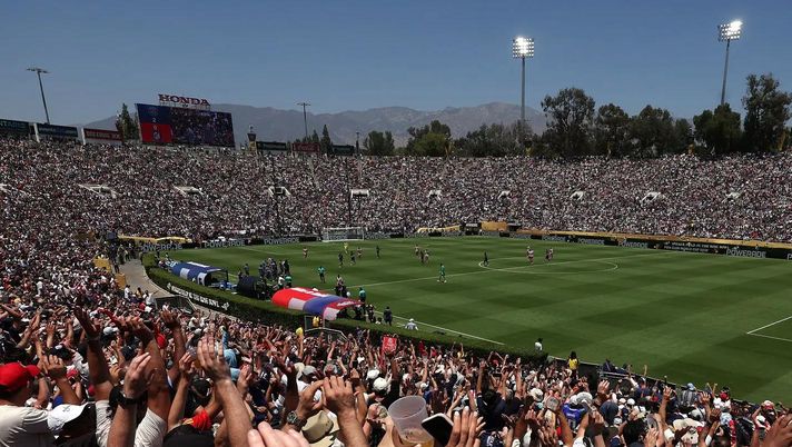 Getty Capuano: “Rose Bowl pieno, altro che flop”. Ziliani: “Sei giornalista e dovresti sapere che…” - immagine 1