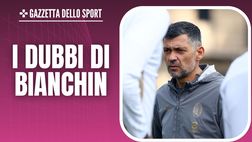 Milan, Bianchin: “L’allenatore cambierà”. Poi i dubbi sul futuro