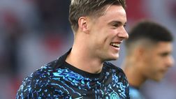 L’Atalanta alla fine prende Zalewski e lo paga più di Gosens: l’Inter esulta