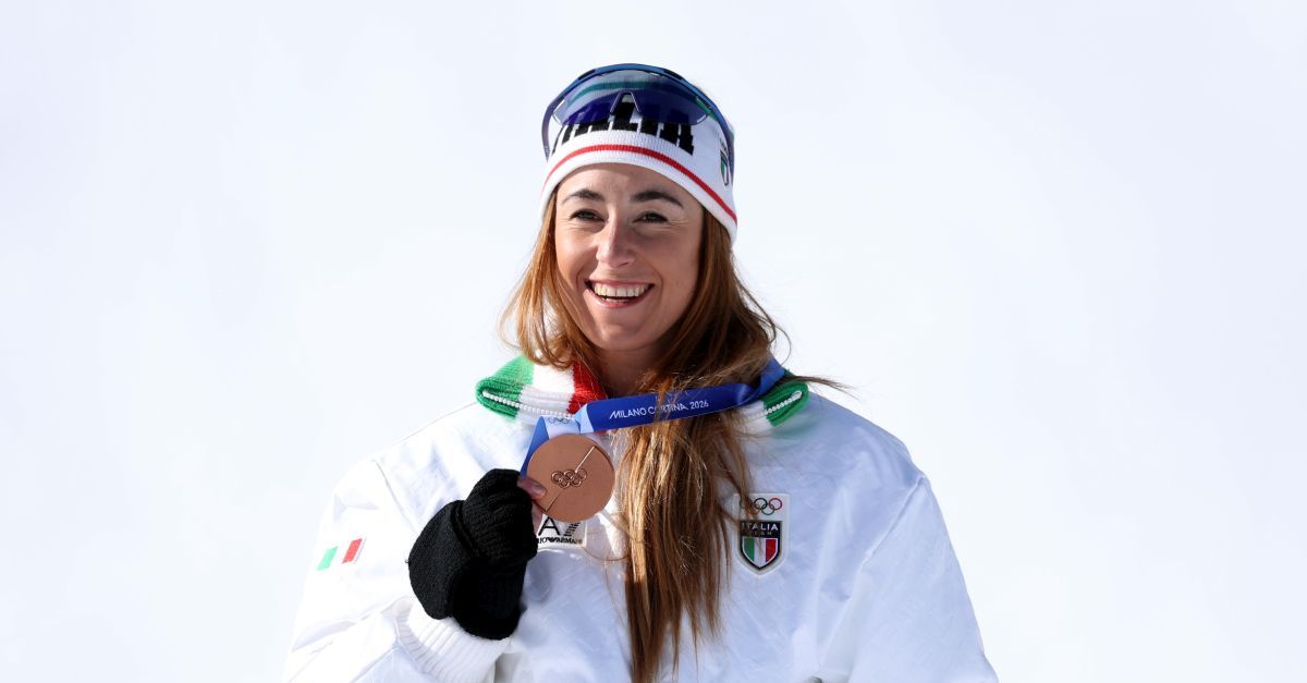 Milano-Cortina, Sofia Goggia: “Io ultima tedofora? Non è stata una decisione mia”
