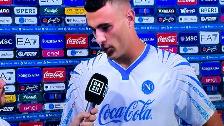 Buongiorno: “Vogliamo vincerle tutte. Conte? Ecco cosa è cambiato con la Champions” - immagine 1